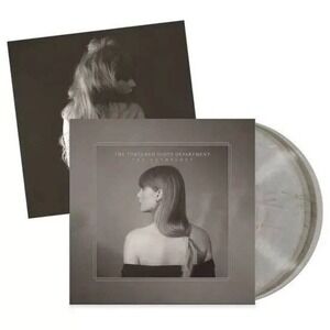 New! Taylor Swift The Tortured Poets Department TTPD Anthology Target Vinyl 4 LP